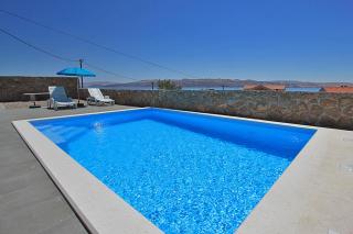 Apartment Camelia with pool and sea view - Ribarica - 7
