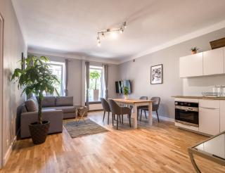 WHITE RESIDENCE 4rooms - CITY CENTER - Varsovie - 6