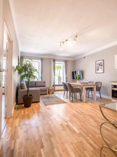 WHITE RESIDENCE 4rooms - CITY CENTER - Varsovie - 8