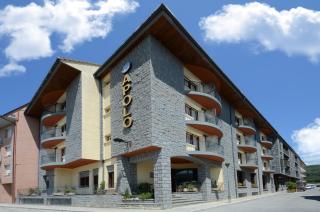 Hotel Apolo - Aínsa - 0