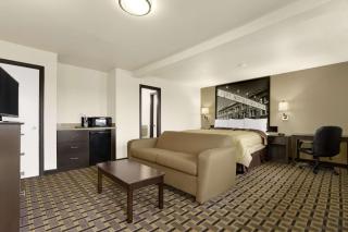 Super 8 by Wyndham Fort Worth TX - Fort Worth - 4
