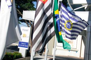Hotel City Hall - São José dos Campos - 1