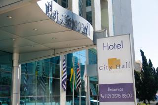 Hotel City Hall - São José dos Campos - 2