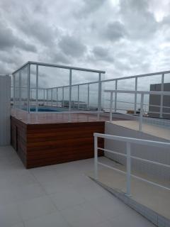 Apartamento Bessa a 150 m da praia - 8
