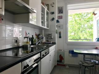 ProFair Apartments Hannover near Fairgrounds- Entrance Sud - Hannover - 4