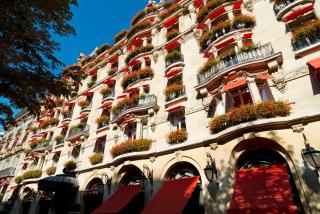 Hôtel Plaza Athénée - Dorchester Collection - Paris - 9