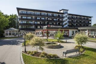 Johannesbad Hotel Königshof - Bad Füssing - 4
