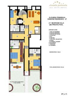 Elounda Peninsula Luxury Resort, Six Senses Spa - Elounda - 4