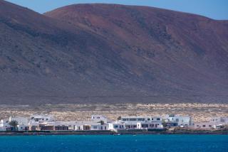 Alojamiento Santa Rosa La Graciosa - Caleta de Sebo - 2
