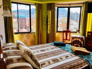 Hostal Iskanwaya - La Paz - 7