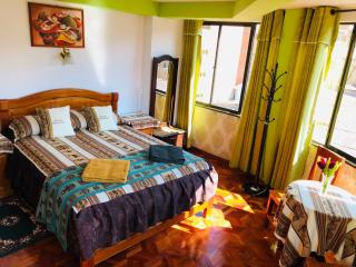 Hostal Iskanwaya - La Paz - 2