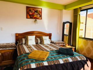 Hostal Iskanwaya - La Paz - 3