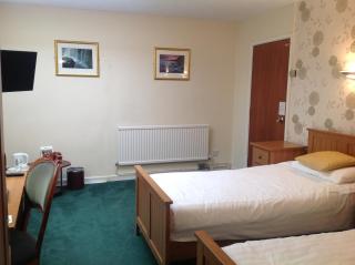 Best Western Premier Heronston Hotel & Spa - Bridgend - 7