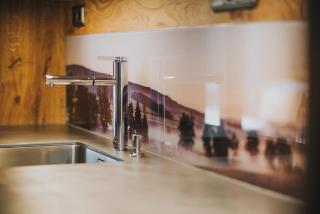 Luxus-Chalet am Fluss - Schwarzach bei Nabburg - 6