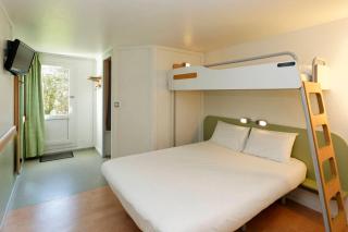 Ibis budget Lorient Caudan - Caudan - 6