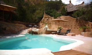 Olarro Lodge - Maji Moto - 0