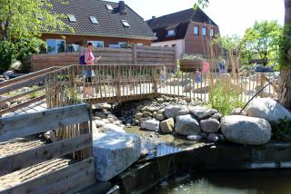 OSTSEEferien am BARFUSSpark - Hasselberg - 2