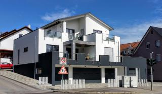 bodensee-fewo Modernes & TOP-ausgestattetes Appartement incl Netflix, Fahrradgarage - Uhldingen-Mühlhofen - 8