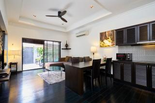 VIEW TALAY VILLAs POOL 60, JOMTIEN BEACH, PATTAYA - 8