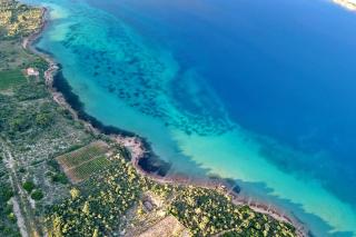 Apartments by the sea Barbat, Rab - 3203 - Rab - 9