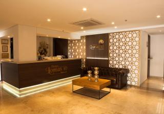 Hotel Lomas 10 Medellin - 1
