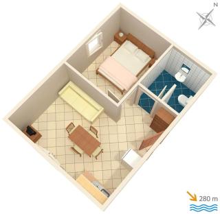 Apartment Marina 5953d - Marina - 6