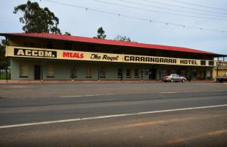 Royal Carrangarra Hotel - Tambo - 9