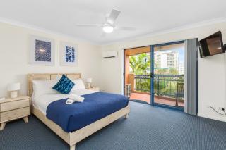 Bella Mare Coolangatta Beachside Apartments - Gold Coast - 3