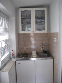 Apartments by the sea Grebastica, Sibenik - 480 - 6