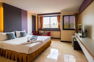 Princess Park Hotel - Surat Thani - 8