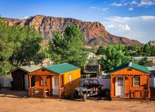 Zion’s Cozy Cabin's - Hildale - 3