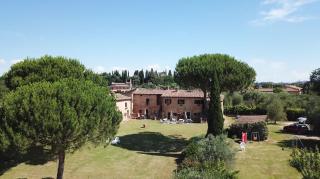 Agriturismo La Grotta Di Montecchino - Siena - 8