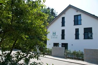 Hotel Am Moosrain Garni - Eitting - 1