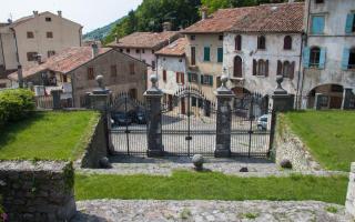 Castrum di Serravalle - Vittorio Veneto - 4