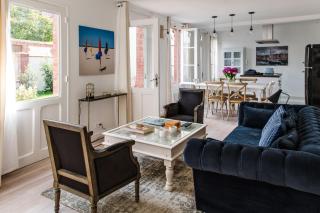 La maison de Colette, Traditionnelle Maison d'Armateur de 3 chambres et 3 salles de bains - Honfleur - 5