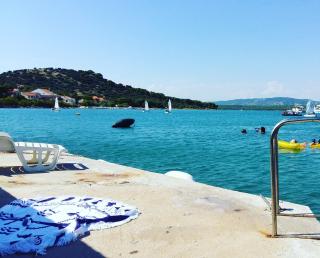 Room for 2 by the sea - Betina - 0