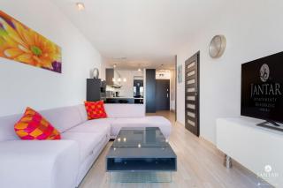 Jantar Apartamenty Residence Maritimo - Colberga - 2