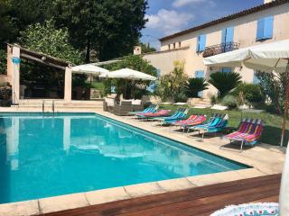BASTIDE DE L' ORANGERAIE - 3