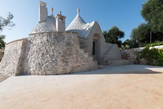 Trullo Marì - Ostuni - 6