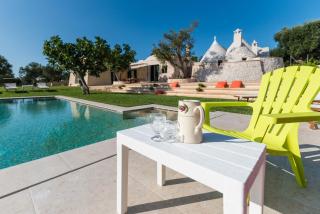Trullo Marì - Ostuni - 4