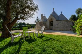 Trullo Marì - Ostuni - 7