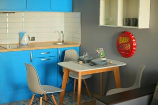 Stylish 2-rooms apartment - Kiev - 6