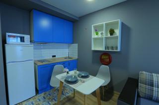 Stylish 2-rooms apartment - Kiev - 7