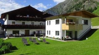 Haus Bergheim - Sankt Leonhard im Pitztal - 0