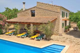 018 Finca Can Blanc ETV44 by Mallorca Charme - Lloret de Vistalegre - 6