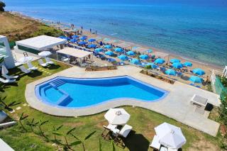 Hellas Beach Hotel - Skaleta - 9