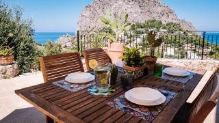 Villa Zabbara Capo Zafferano - Bagheria - 7