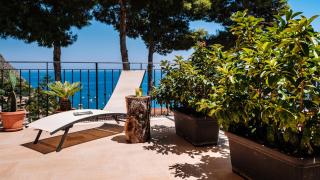 Villa Zabbara Capo Zafferano - Bagheria - 1