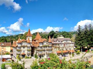 Hotel Sky Gramado - Gramado - 9