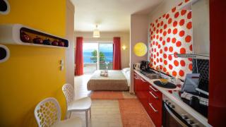 Sea View Suite with Pool - Gaios - 3
